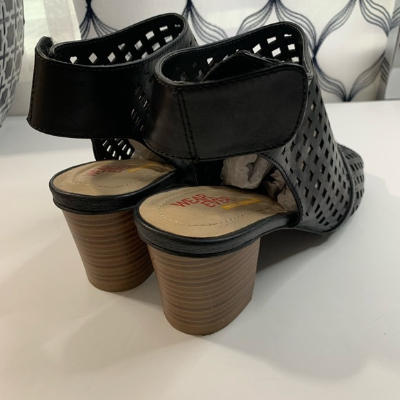 Wearever Memory Foam Women’s Heels Sofia - Picture 10 of 12